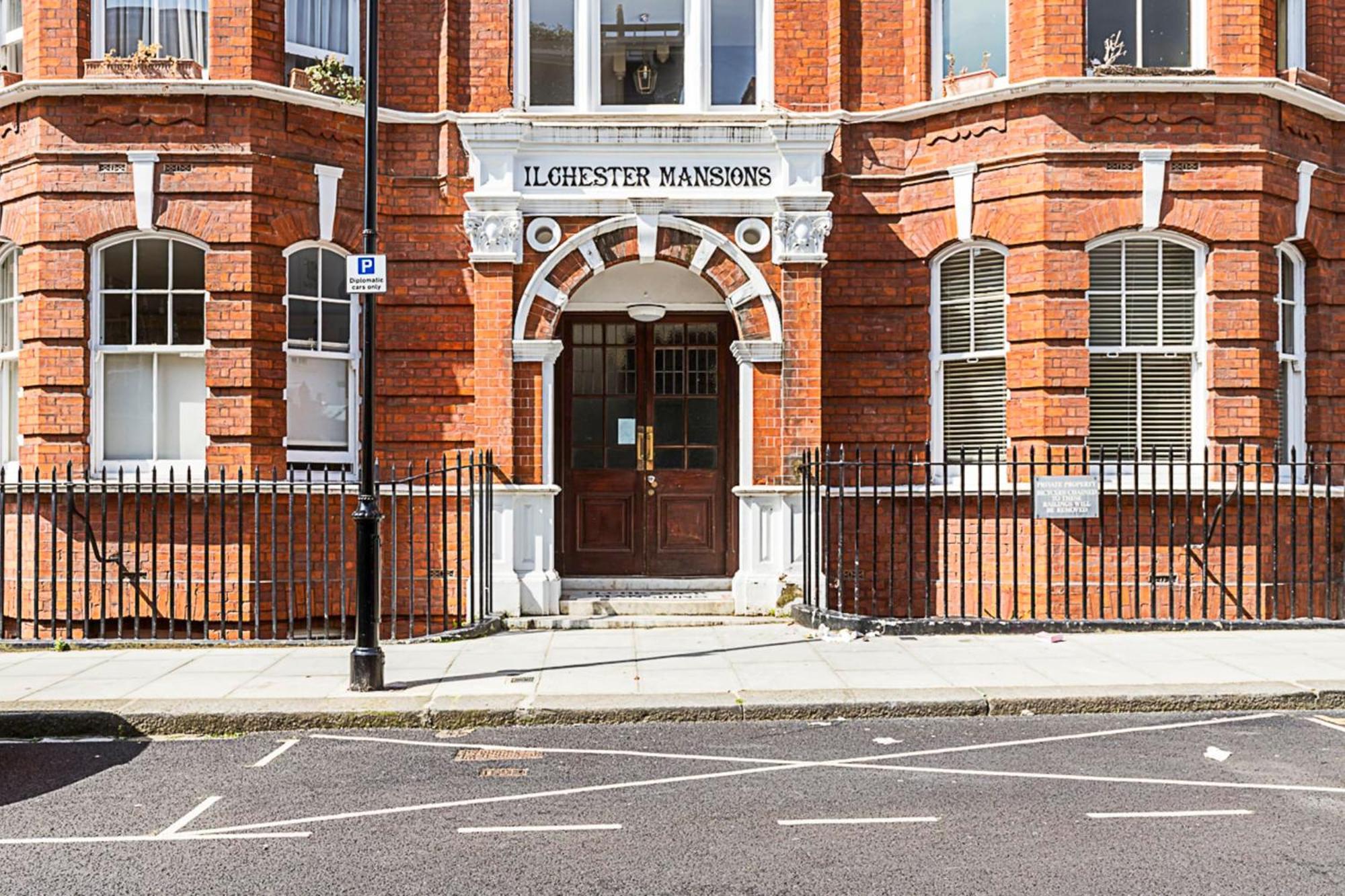 Kensington Tranquility Elegant Two-bed Retreat Londres