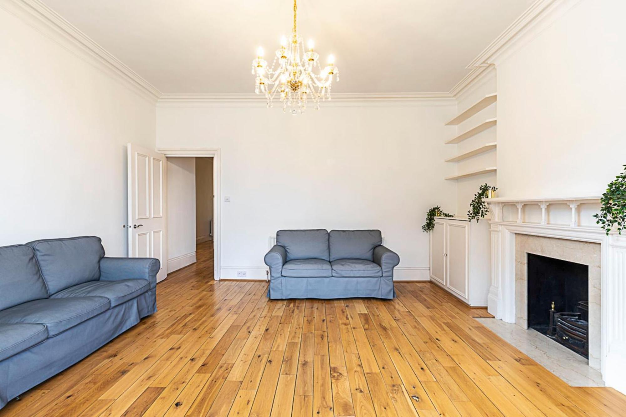 Kensington Tranquility Elegant Two-bed Retreat Apartamento *
