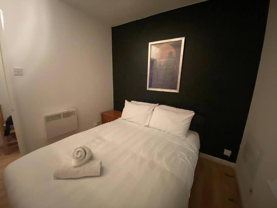 ✰free Private Parking✰80s Retro 1bedroom Serviced Canary Wharf Perfect For Families Business & Leisure Guests Leilighet London