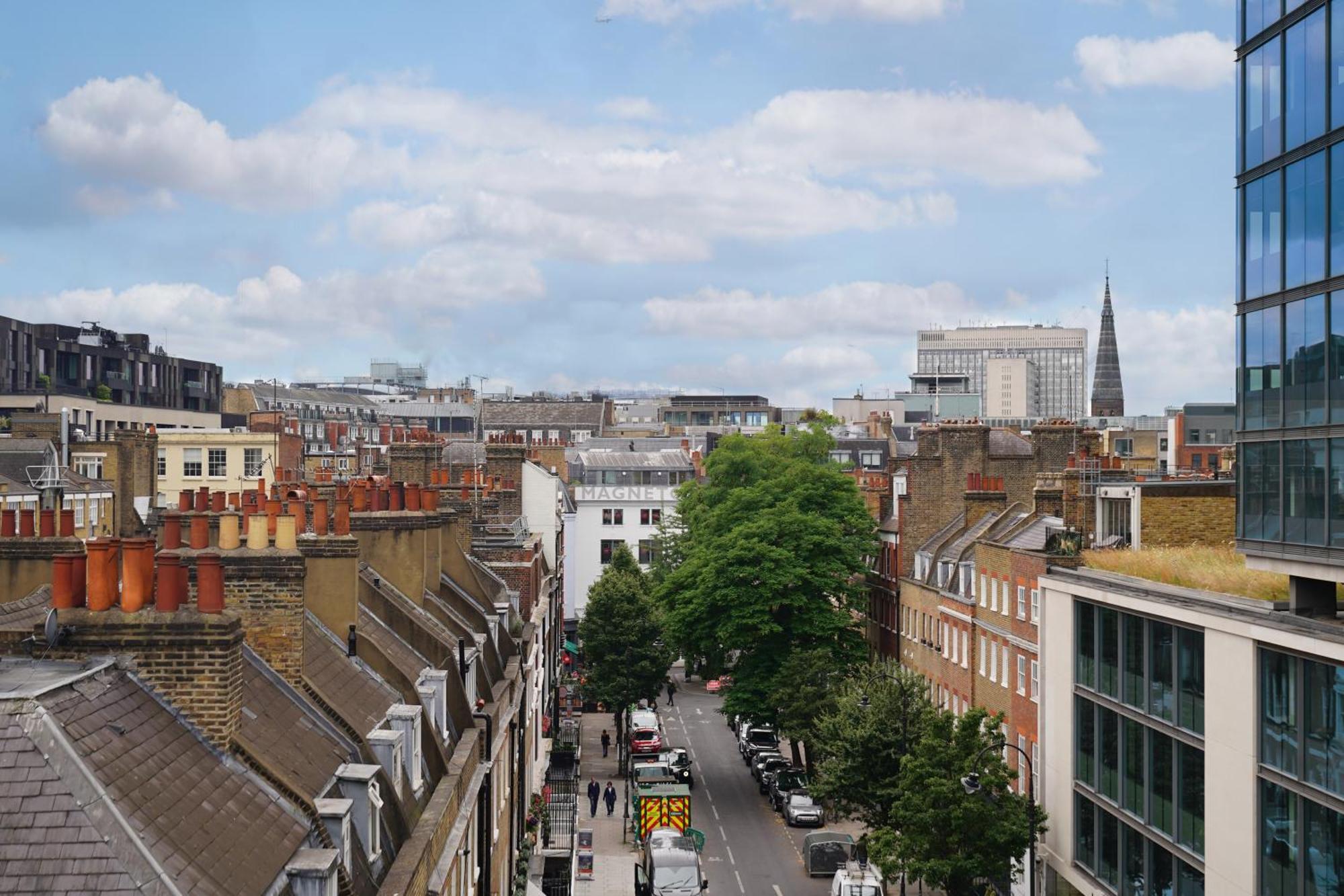 Numa London Bloomsbury Aparthotel 4*
