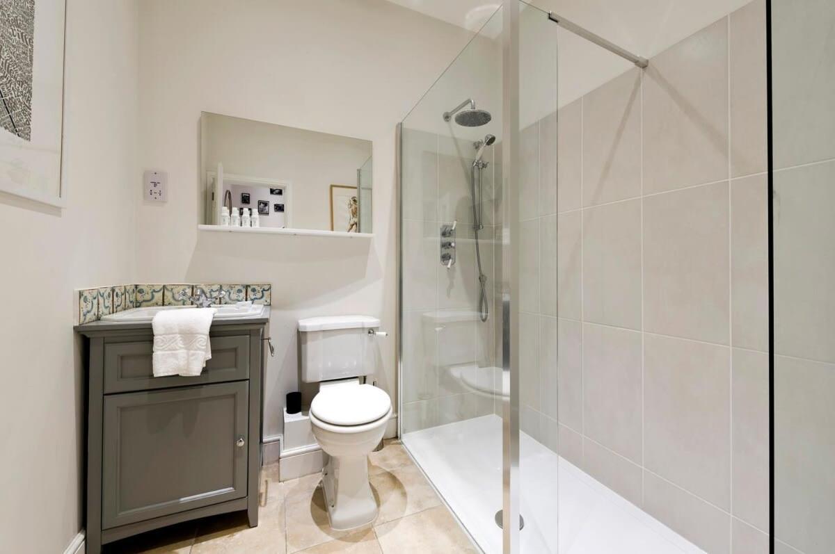 Feriehus Fulham 4 Bed Family & Garden 5min From Tube