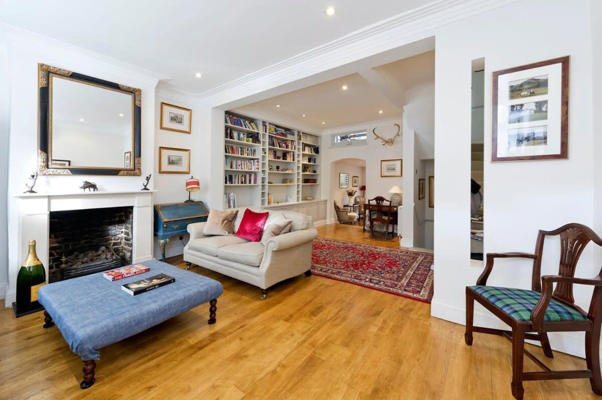 Feriehus Fulham 4 Bed Family & Garden 5min From Tube