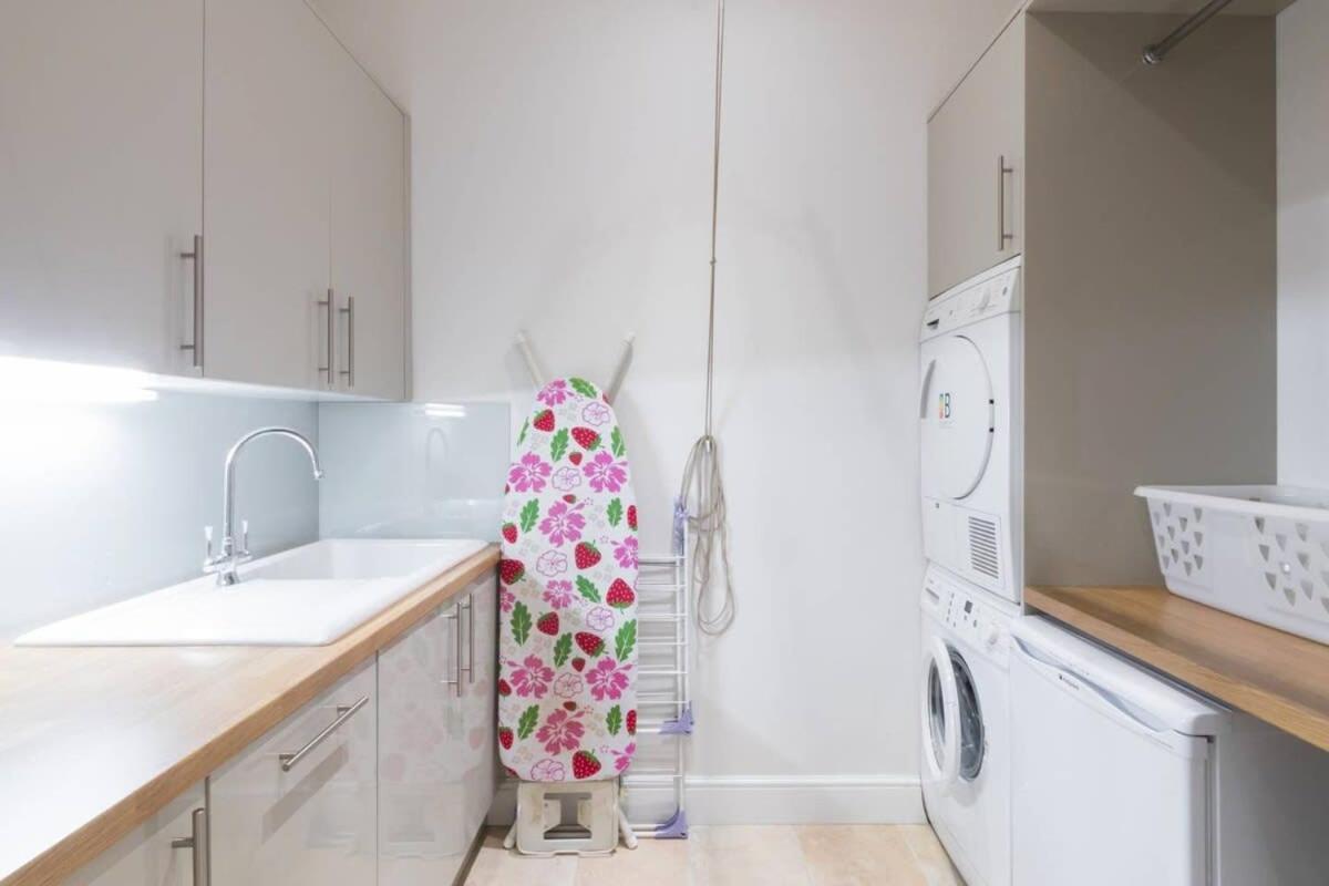 Feriehus Fulham 4 Bed Family & Garden 5min From Tube London