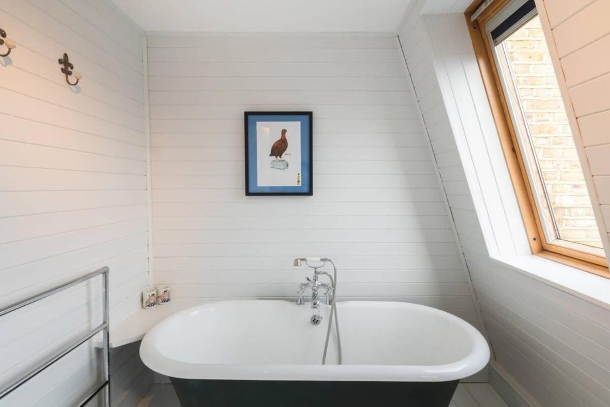 Holiday home Fulham 4 Bed Family & Garden 5min From Tube