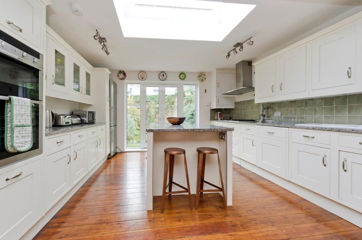 Fulham 4 Bed Family & Garden 5min From Tube Feriehus *