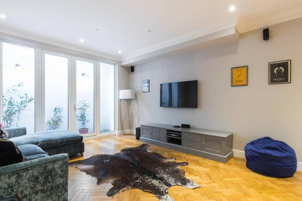 Holiday home Fulham 4 Bed Family & Garden 5min From Tube