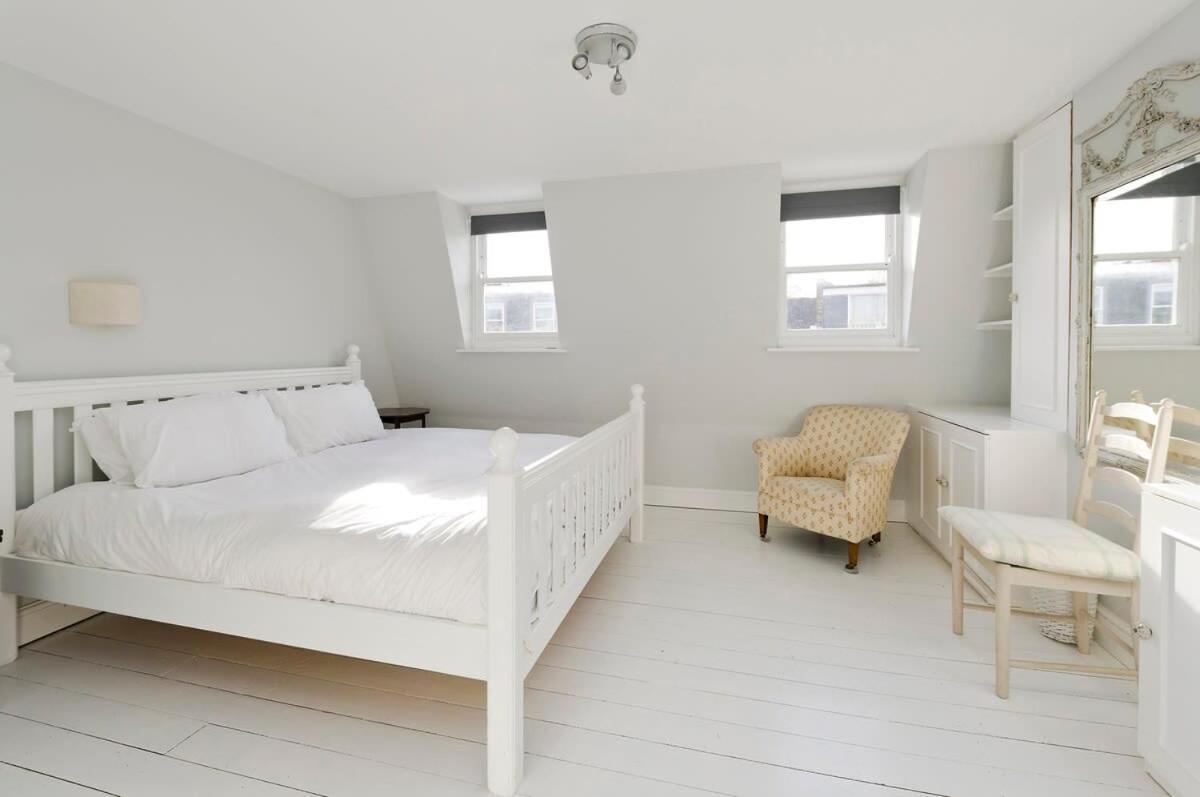 Feriehus Fulham 4 Bed Family & Garden 5min From Tube *