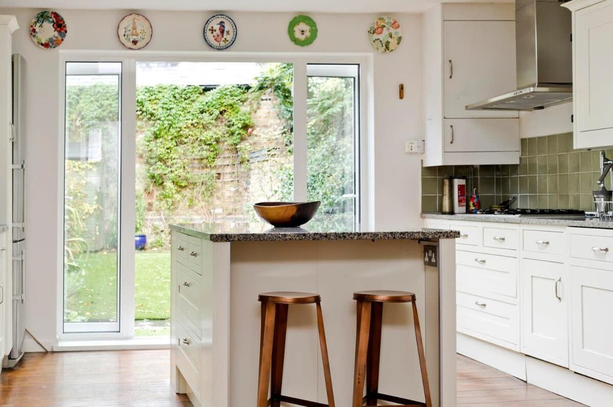 Feriehus Fulham 4 Bed Family & Garden 5min From Tube *