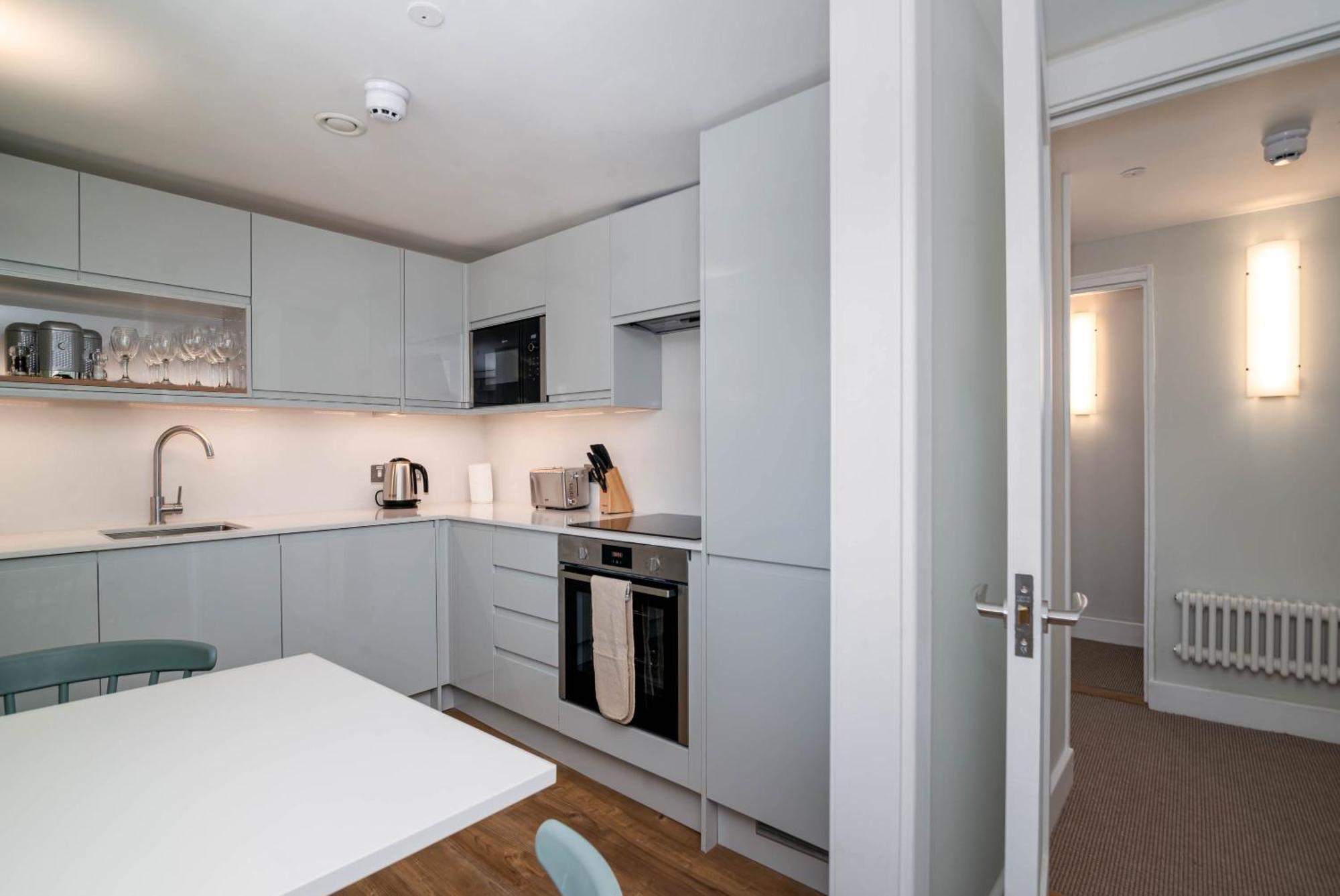 37 Doughty Street Leilighet London