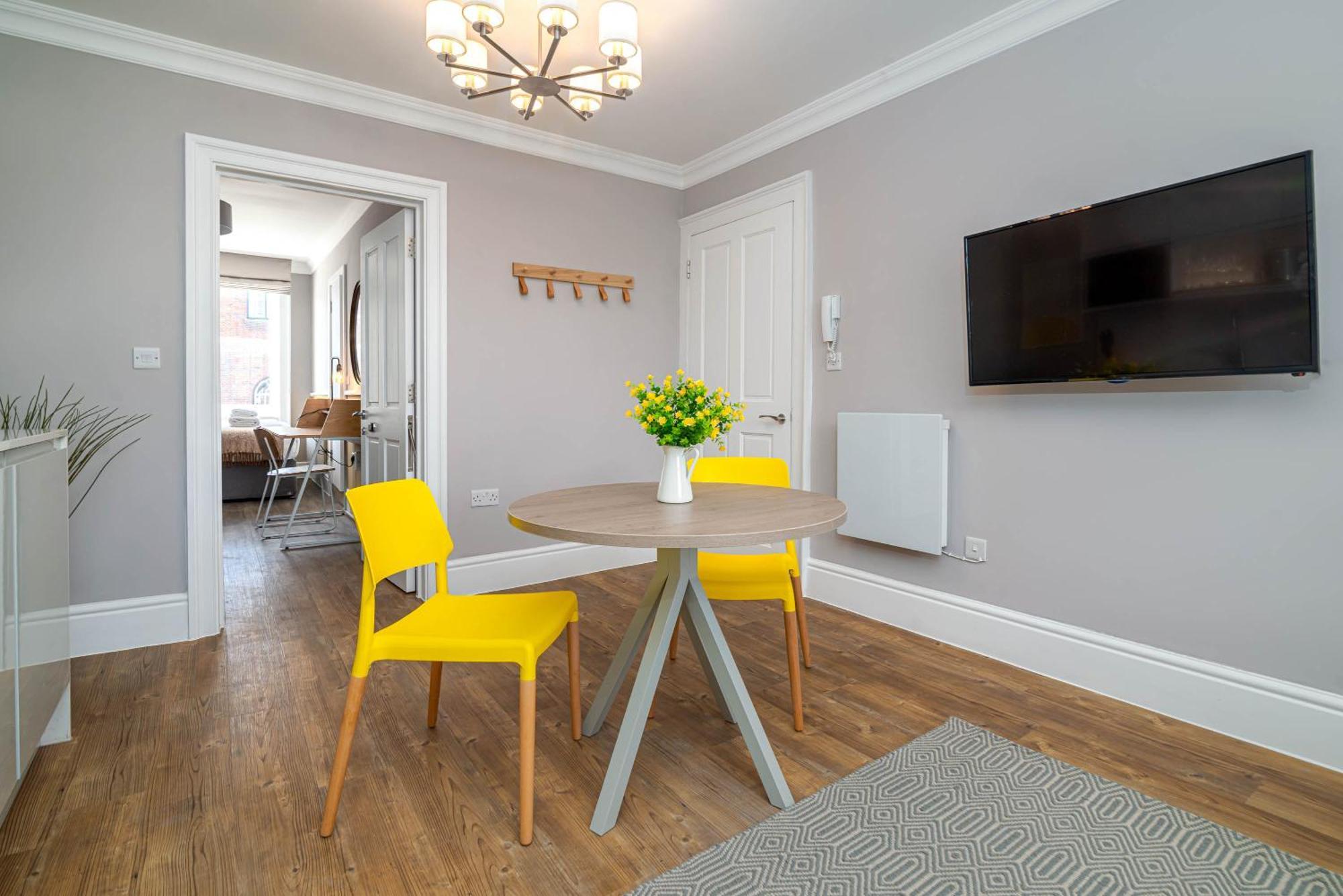 Leilighet 37 Doughty Street London