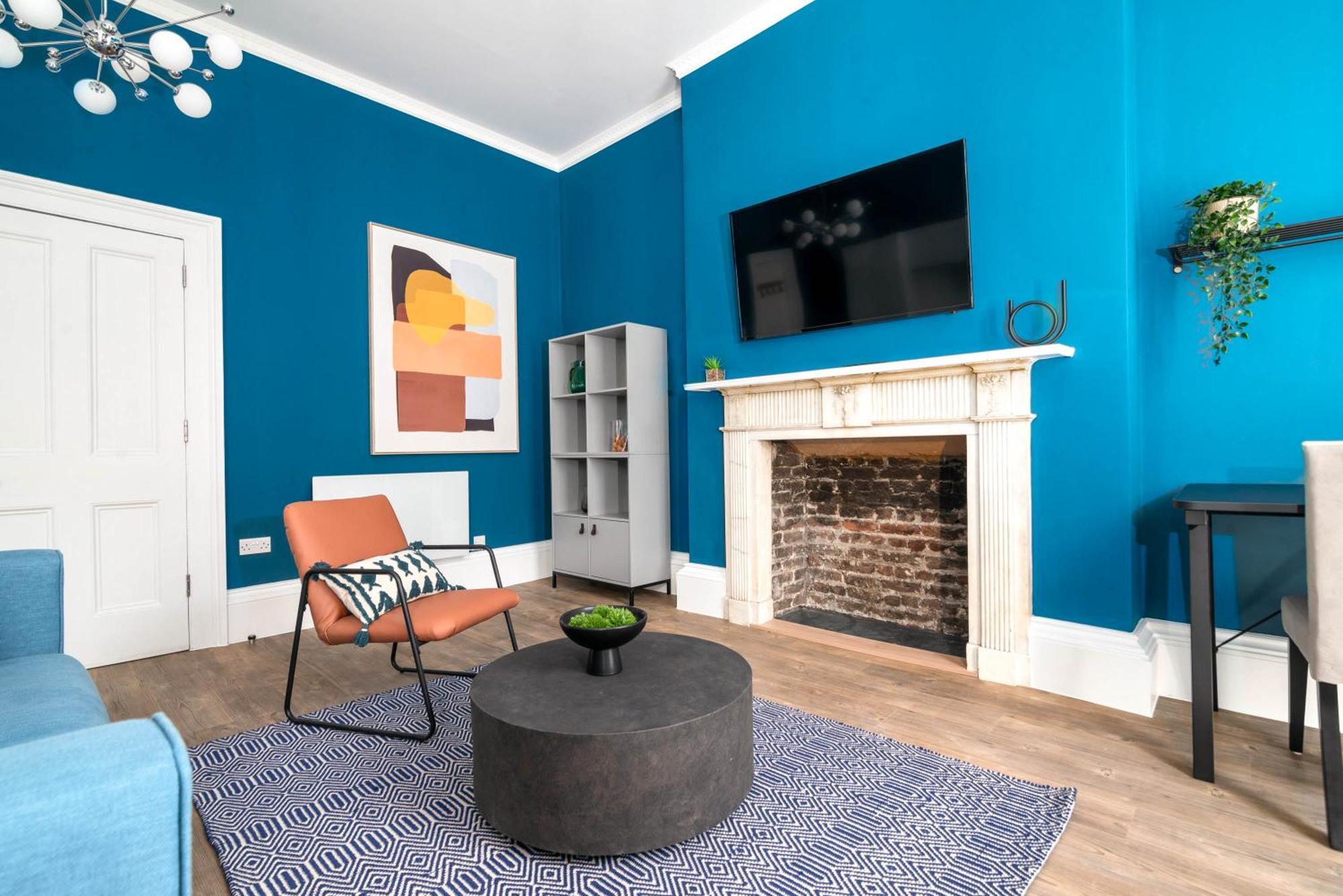 37 Doughty Street Leilighet *
