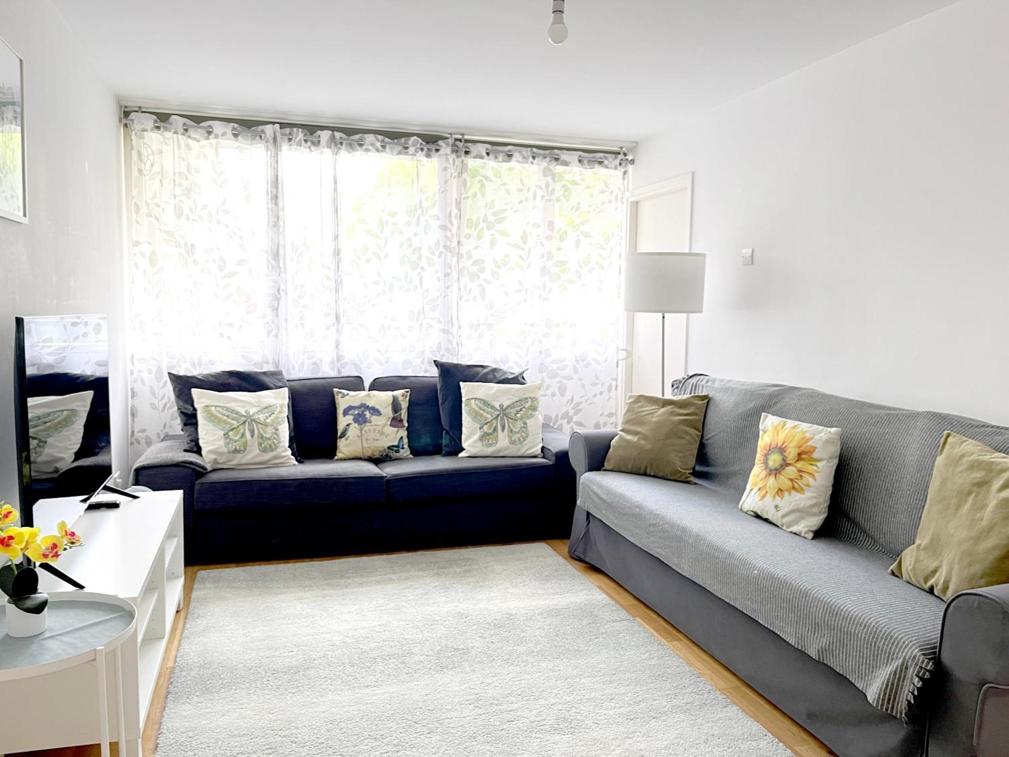 Delightful Large Apt. Fitzrovia W1 Near Oxford St *