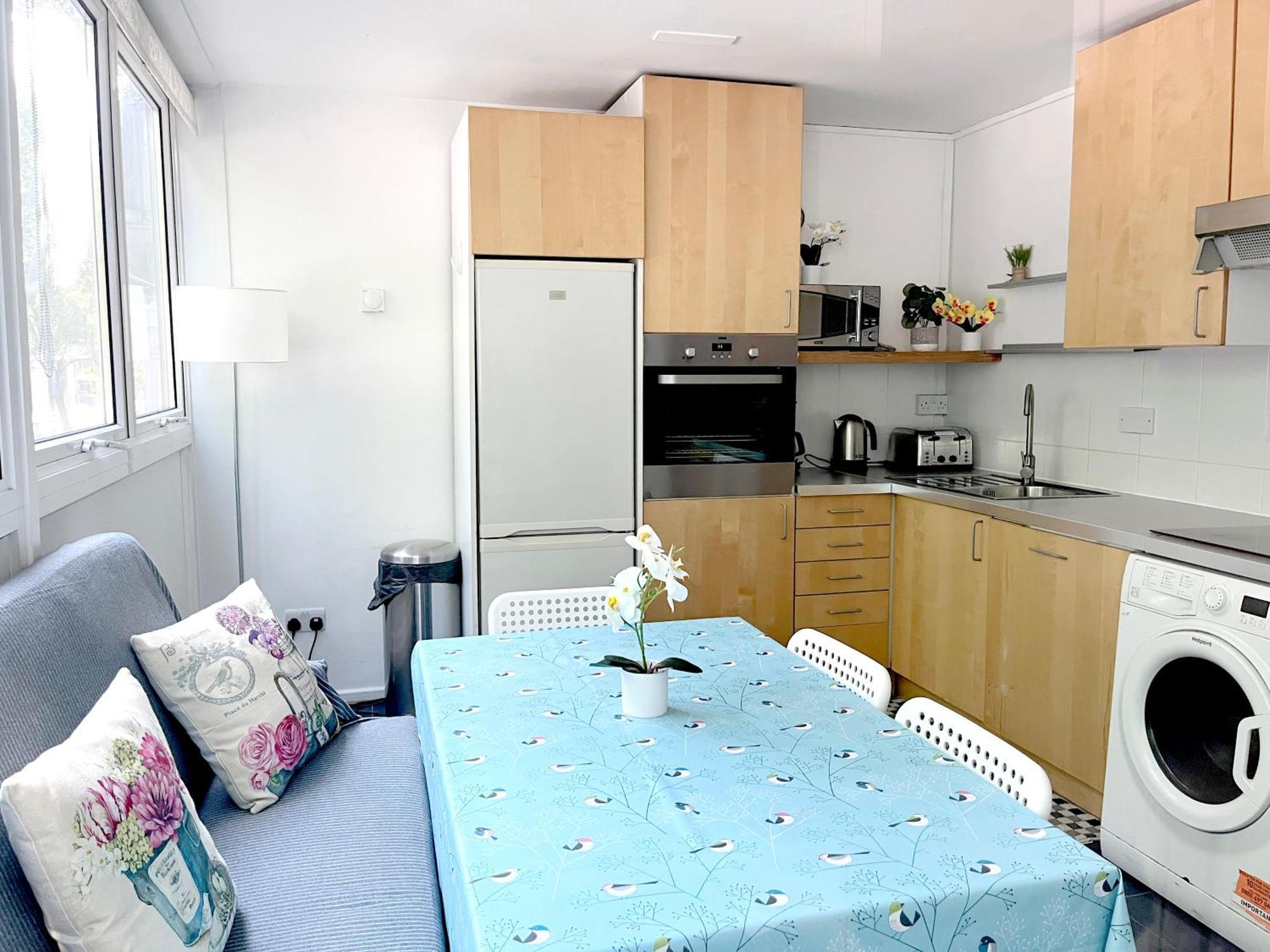 Apartment Delightful Large Apt. Fitzrovia W1 Near Oxford St *
