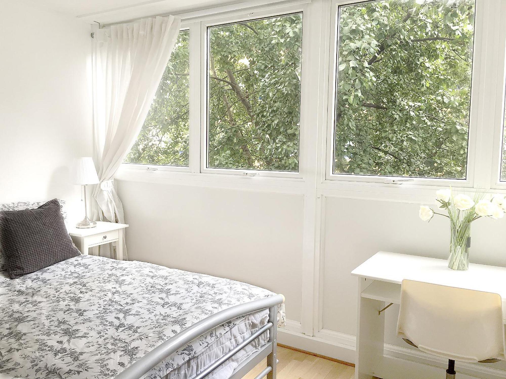 Delightful Large Apt. Fitzrovia W1 Near Oxford St Apartment London