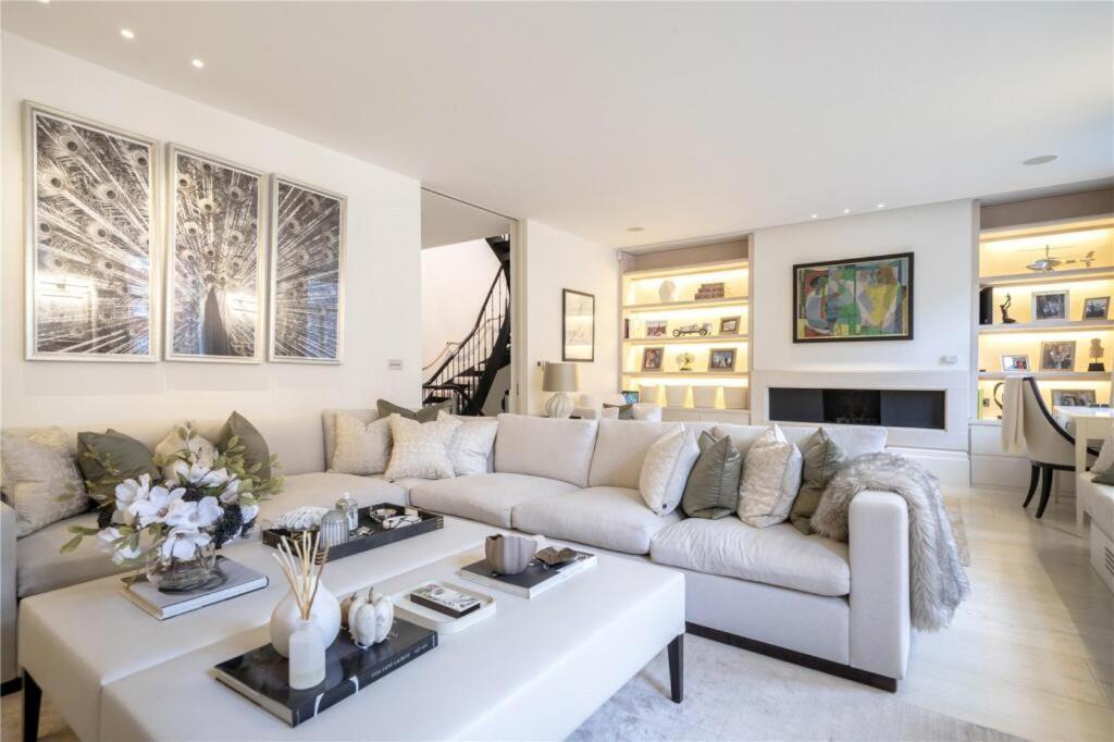 Ferienhaus Flagship Luxury Villa. Near Mayfair And Hyde Park - Sleeps 16 *
