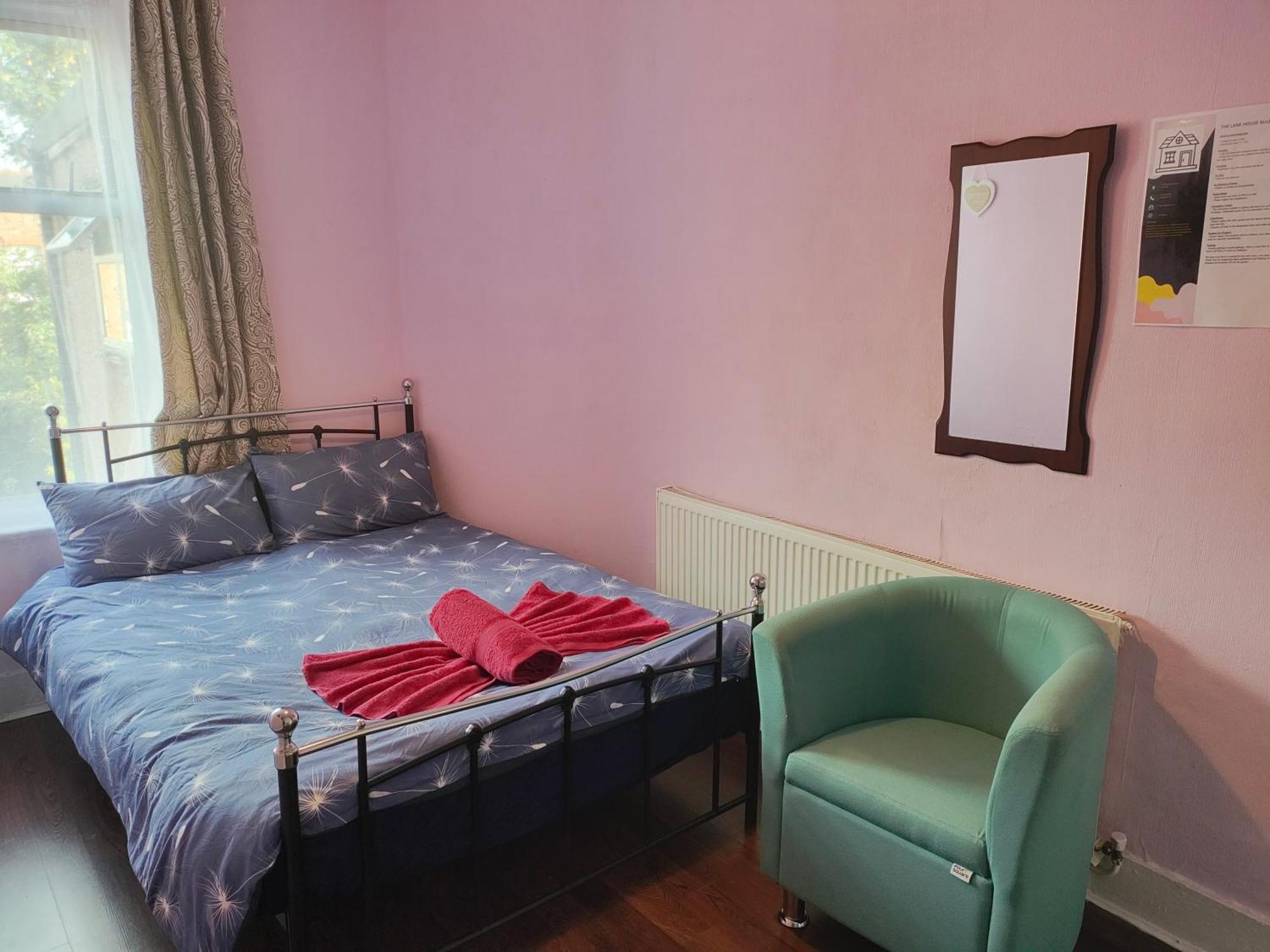 Charming Double Bed Retreat Guest house *