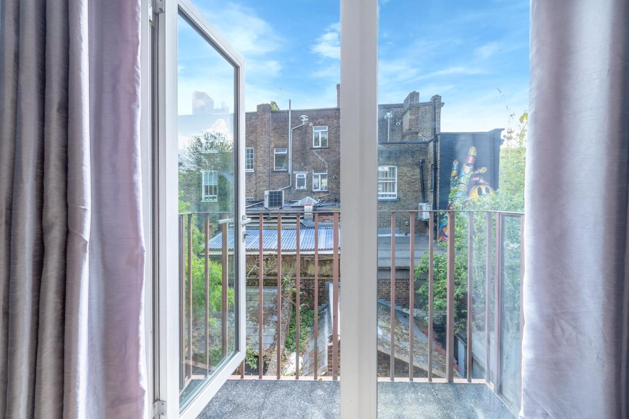 Appartement Magnificent 3br With Balcony