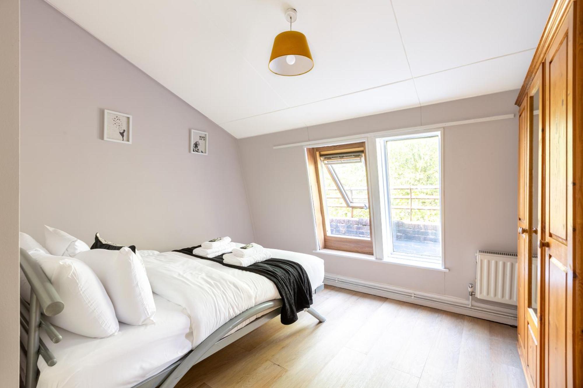 Appartement Magnificent 3br With Balcony *