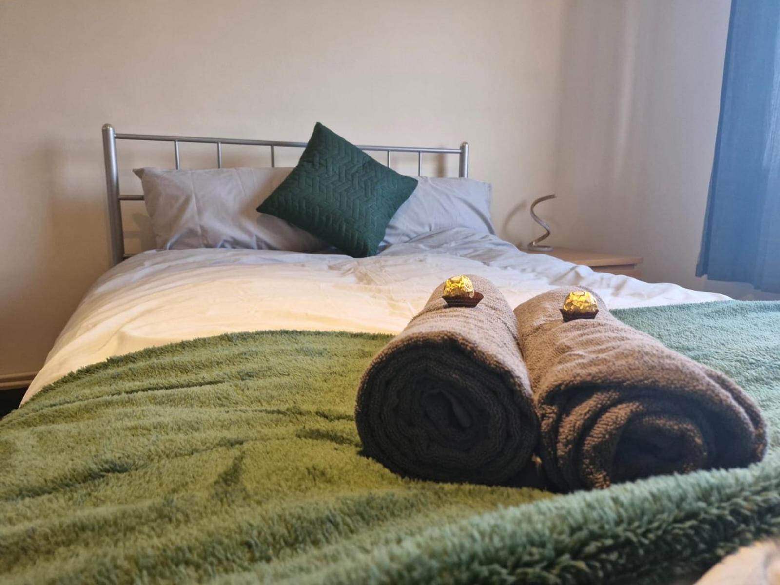 Leilighet Elegant & Spacious 2-bedroom In Wimbledon