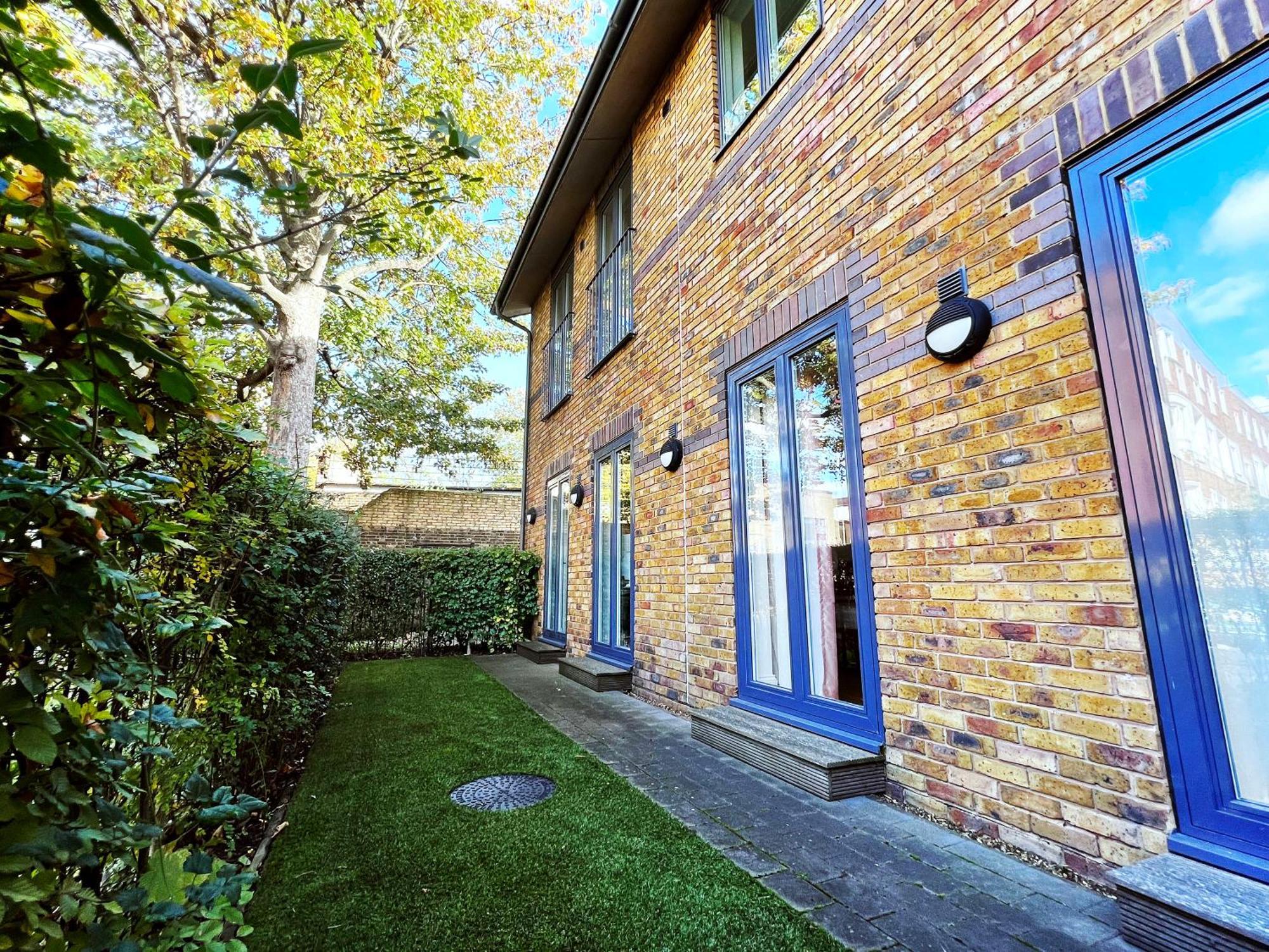 Accommodatie bij particulieren Bedroom 1, Queens Road Londen