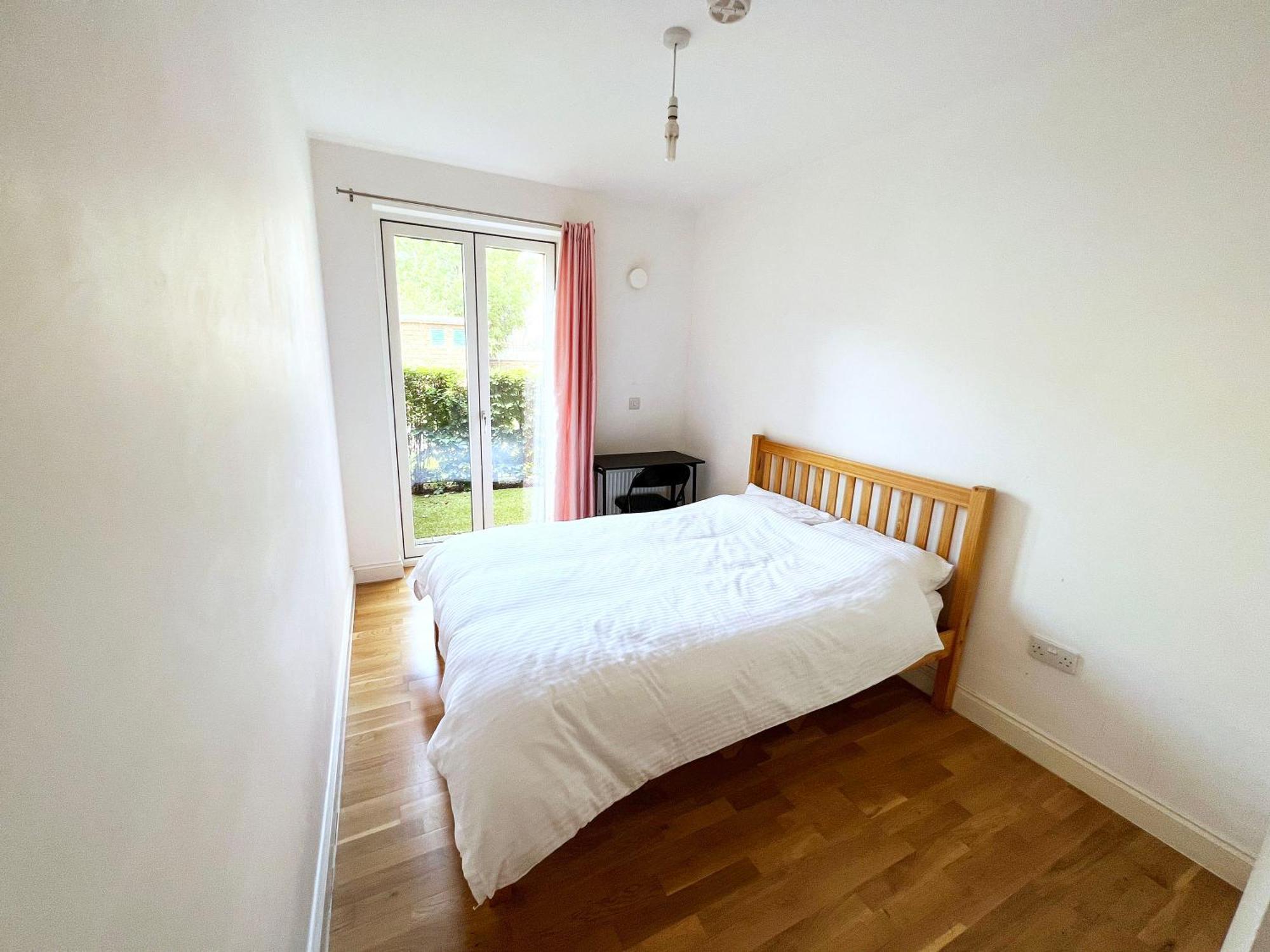 Bedroom 1, Queens Road Accommodatie bij particulieren