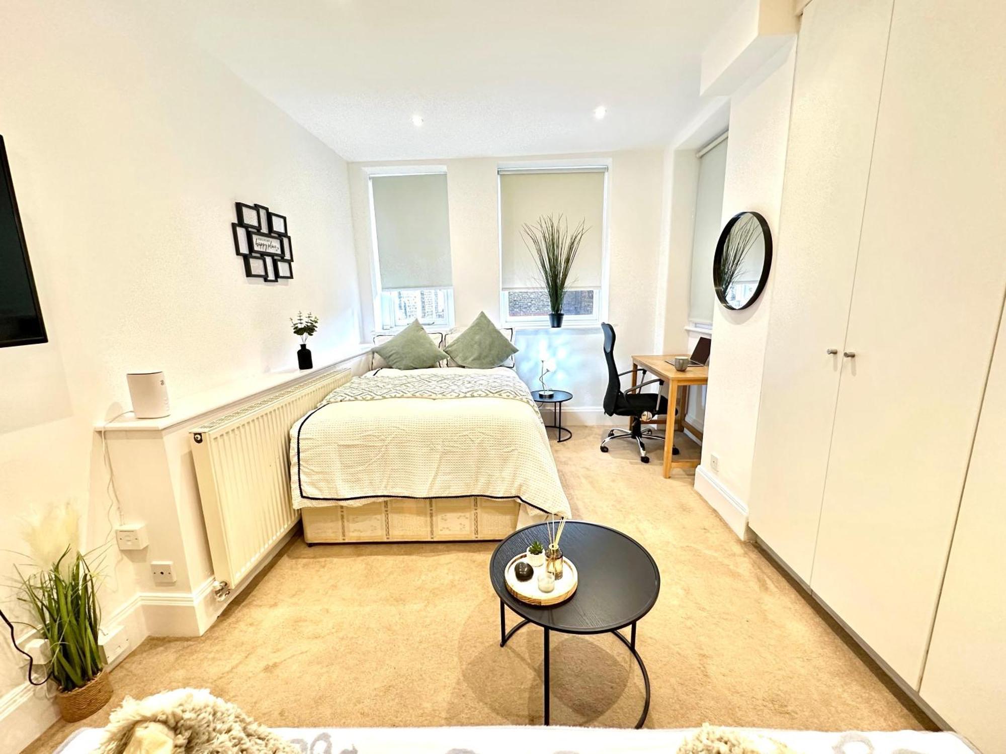 Beautiful Studio Baker Street Appartement *