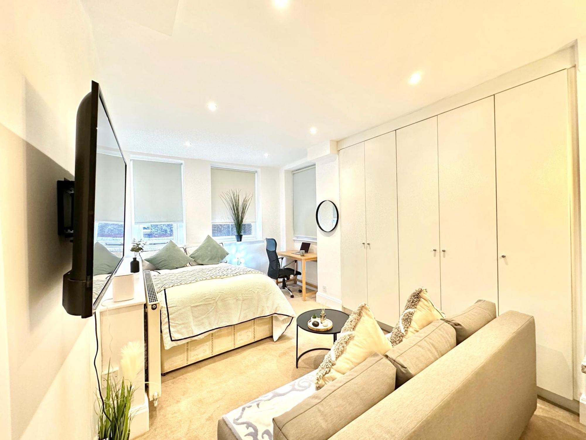 Beautiful Studio Baker Street Londen