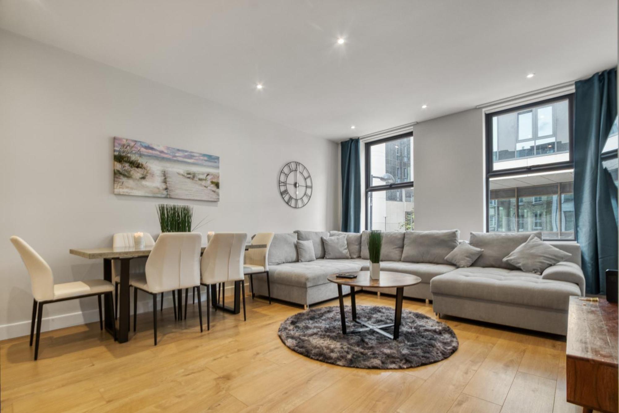 Finsbury Park 2 Bed Leilighet *