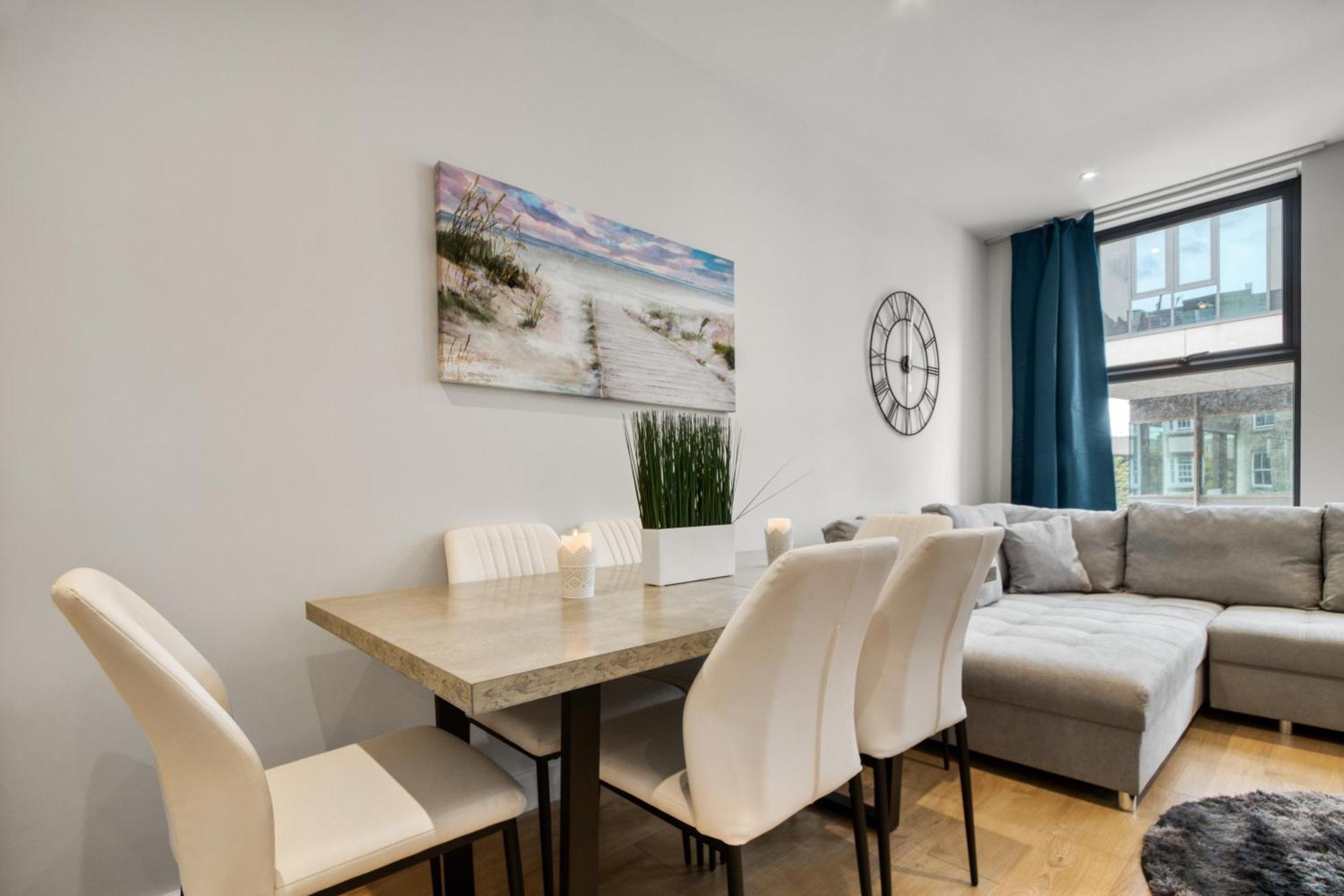 Finsbury Park 2 Bed Leilighet *