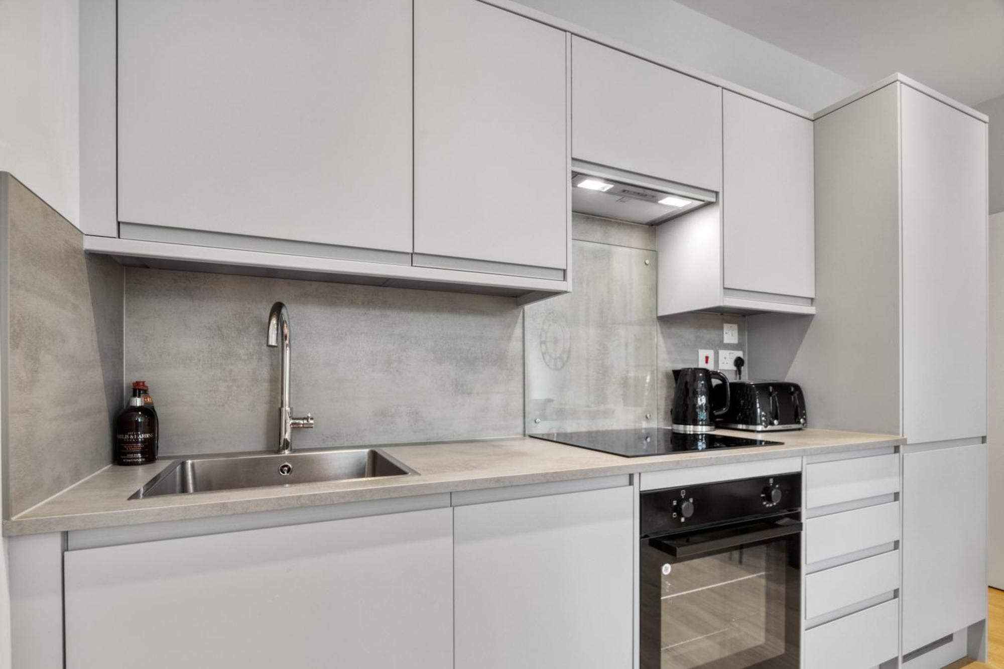 Leilighet Finsbury Park 2 Bed *
