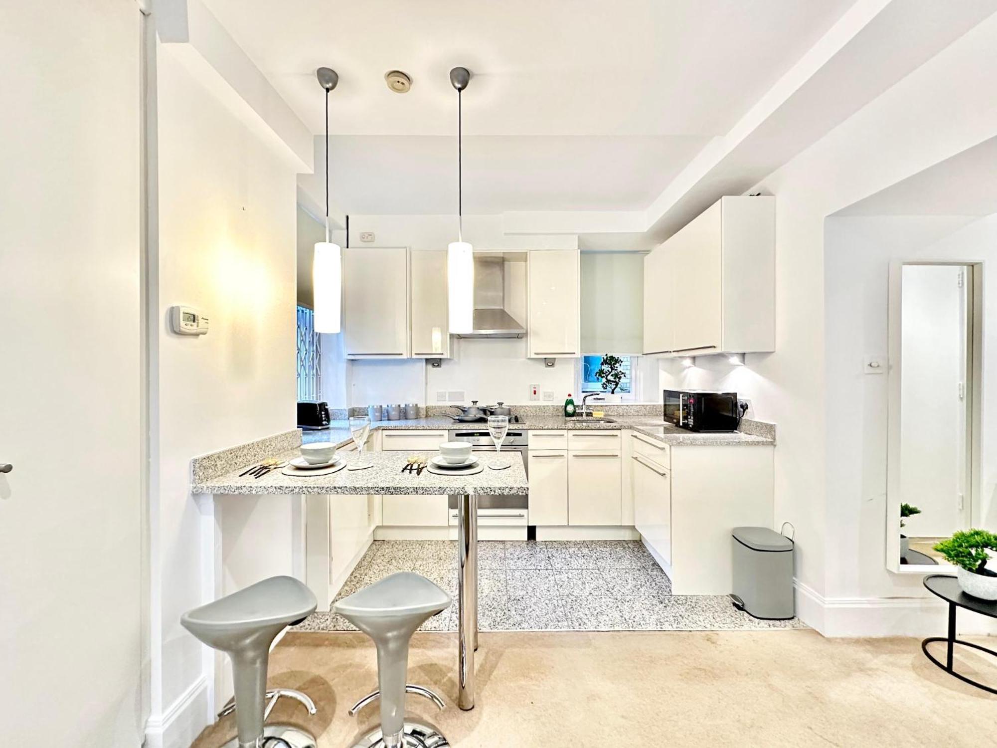 Beautiful Studio Baker Street Appartement *