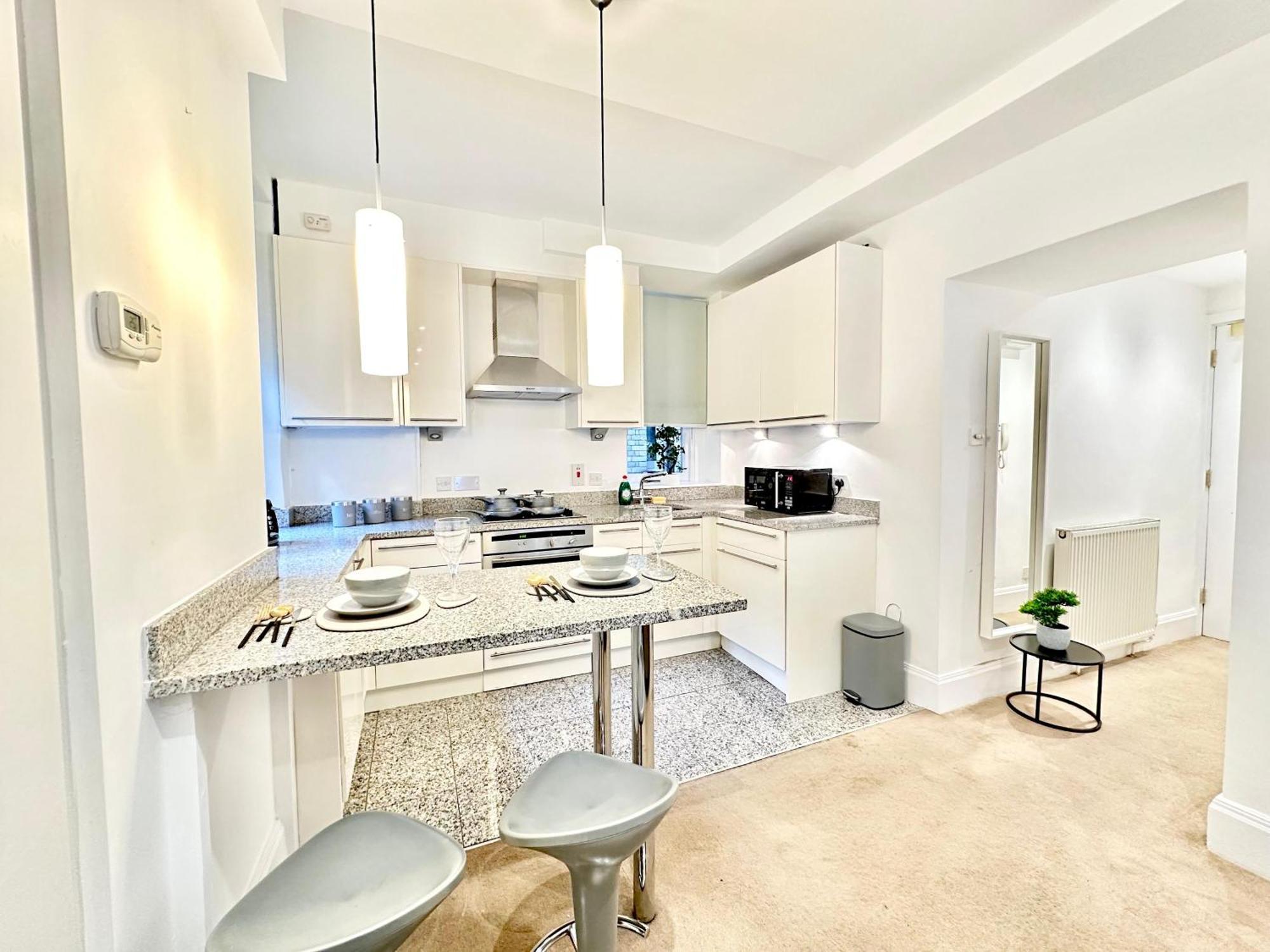 Appartement Beautiful Studio Baker Street