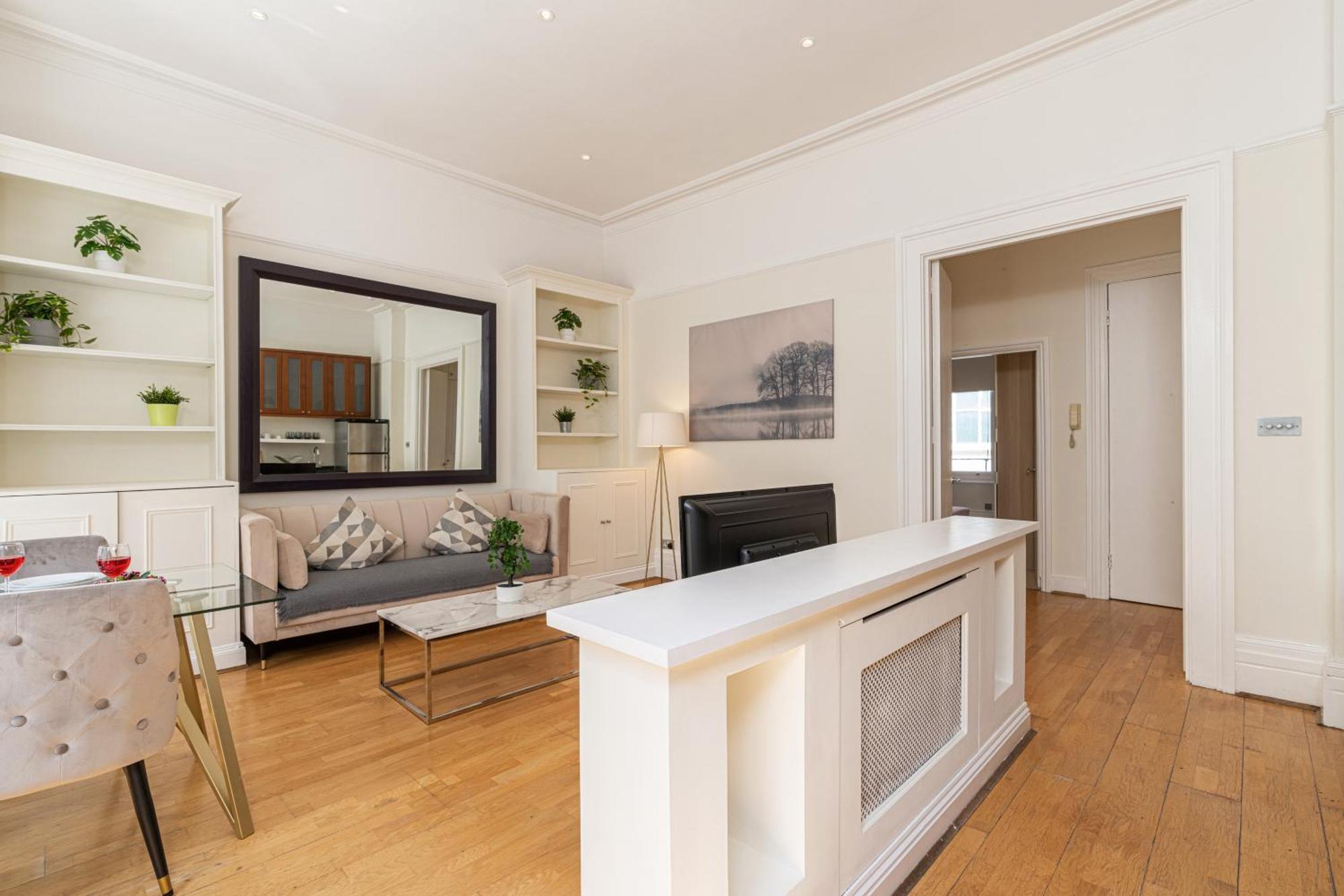 Apartment Baker Street