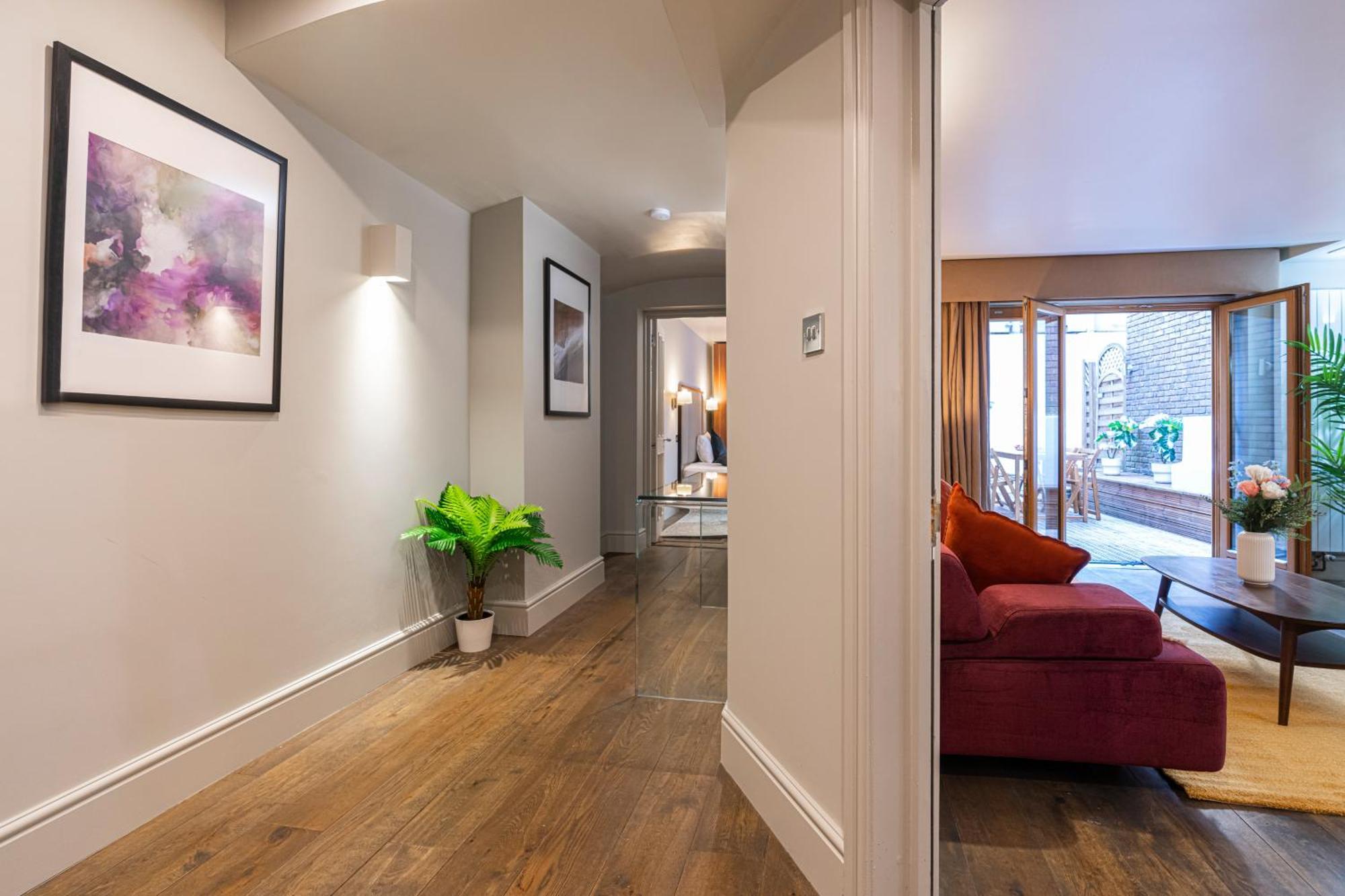 Covent Garden Apartment London