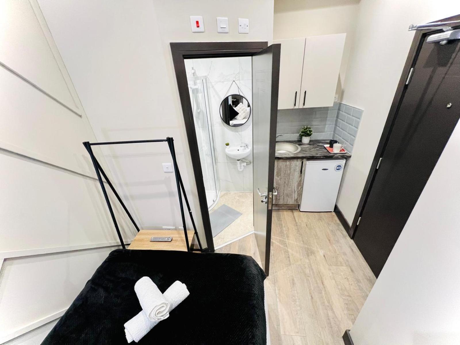 72 Center Location I Londen