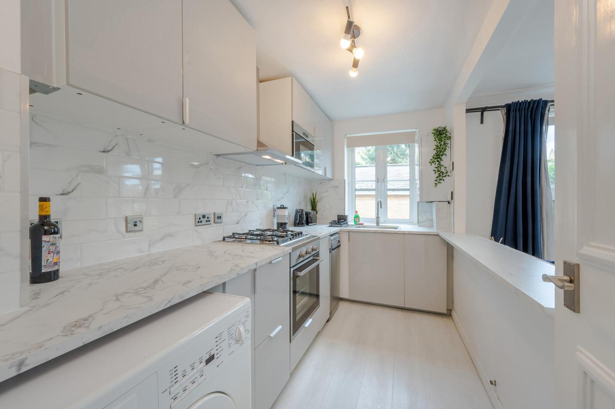 The Perfect - 2 Bedroom Flat With Parking - Hackney, Shoreditch, Dalston Apartment *