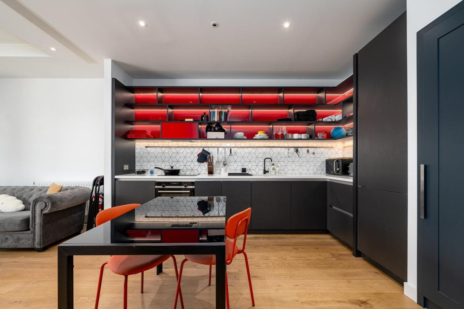 Guestready - Contemporary Living In Apartment London