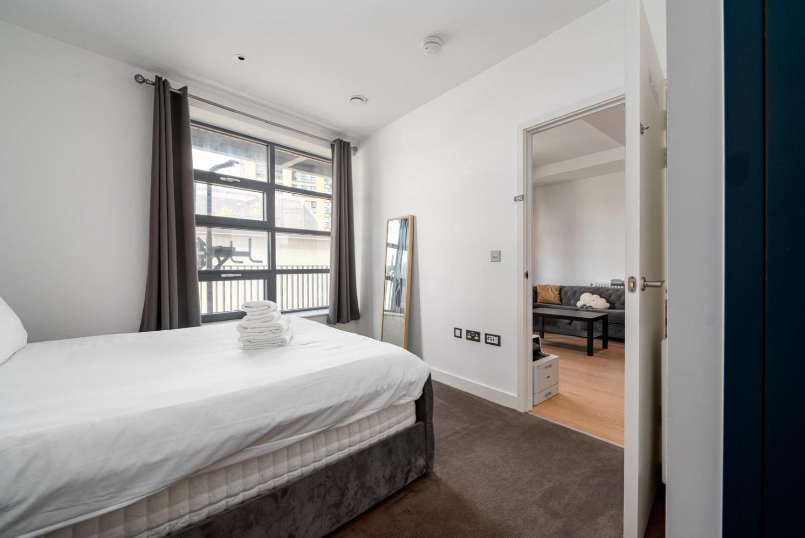 Apartment Guestready - Contemporary Living In