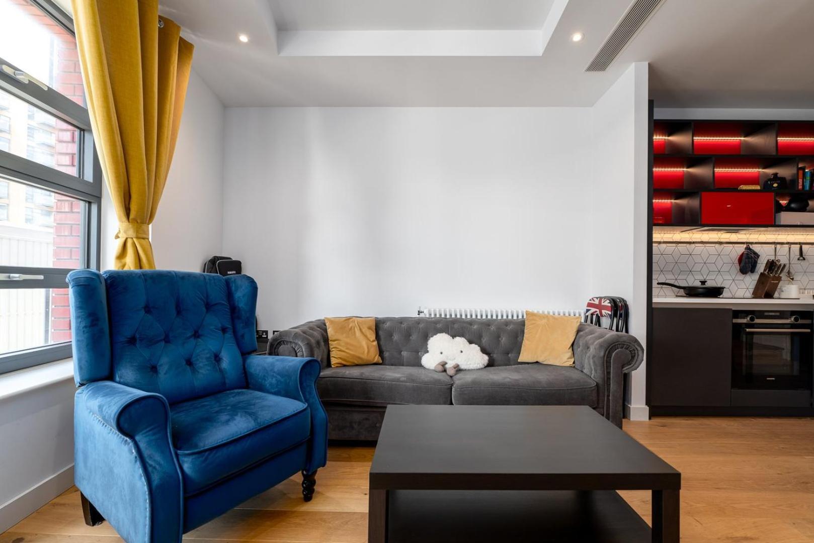 Guestready - Contemporary Living In *