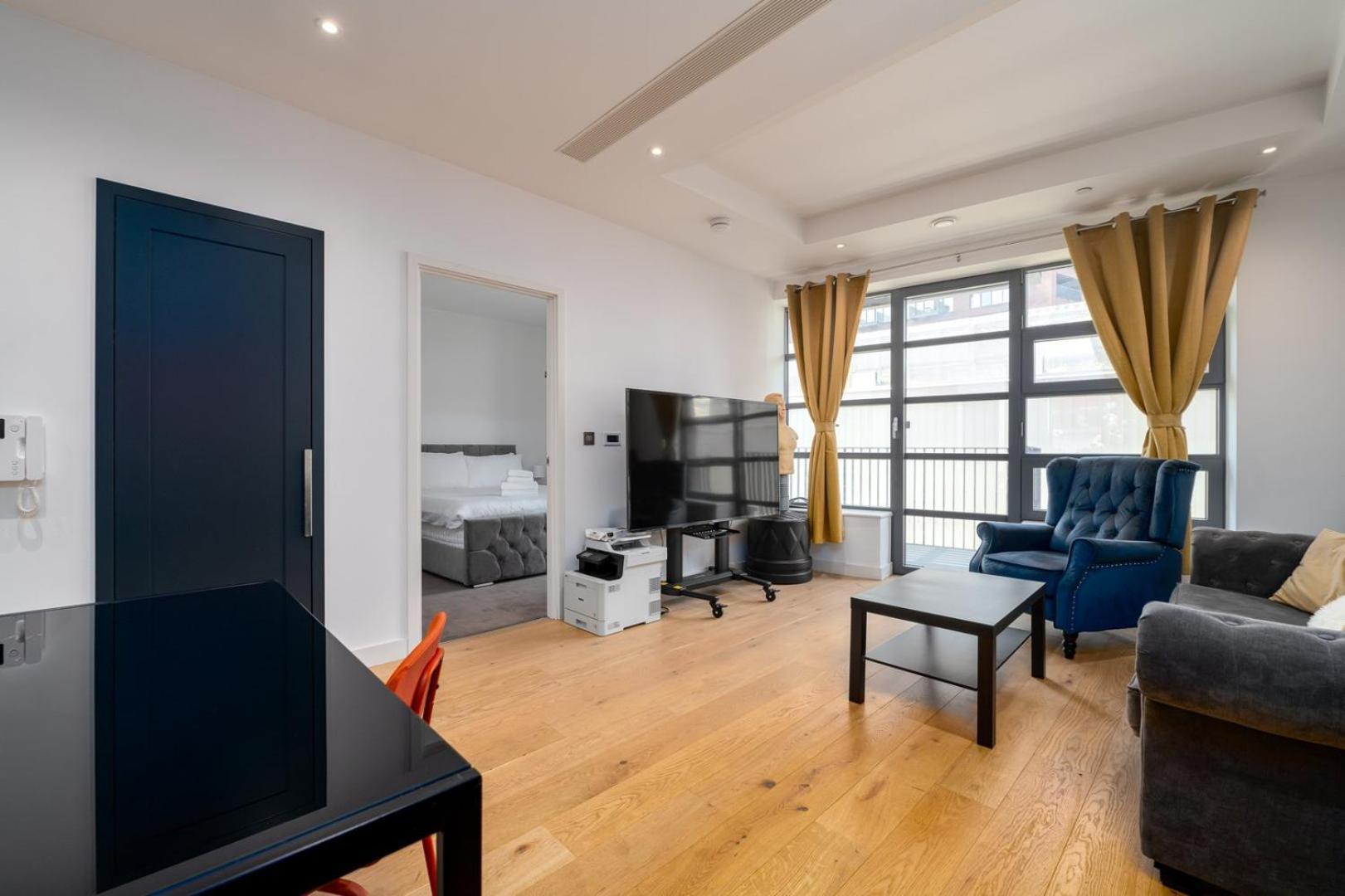 Apartment Guestready - Contemporary Living In London