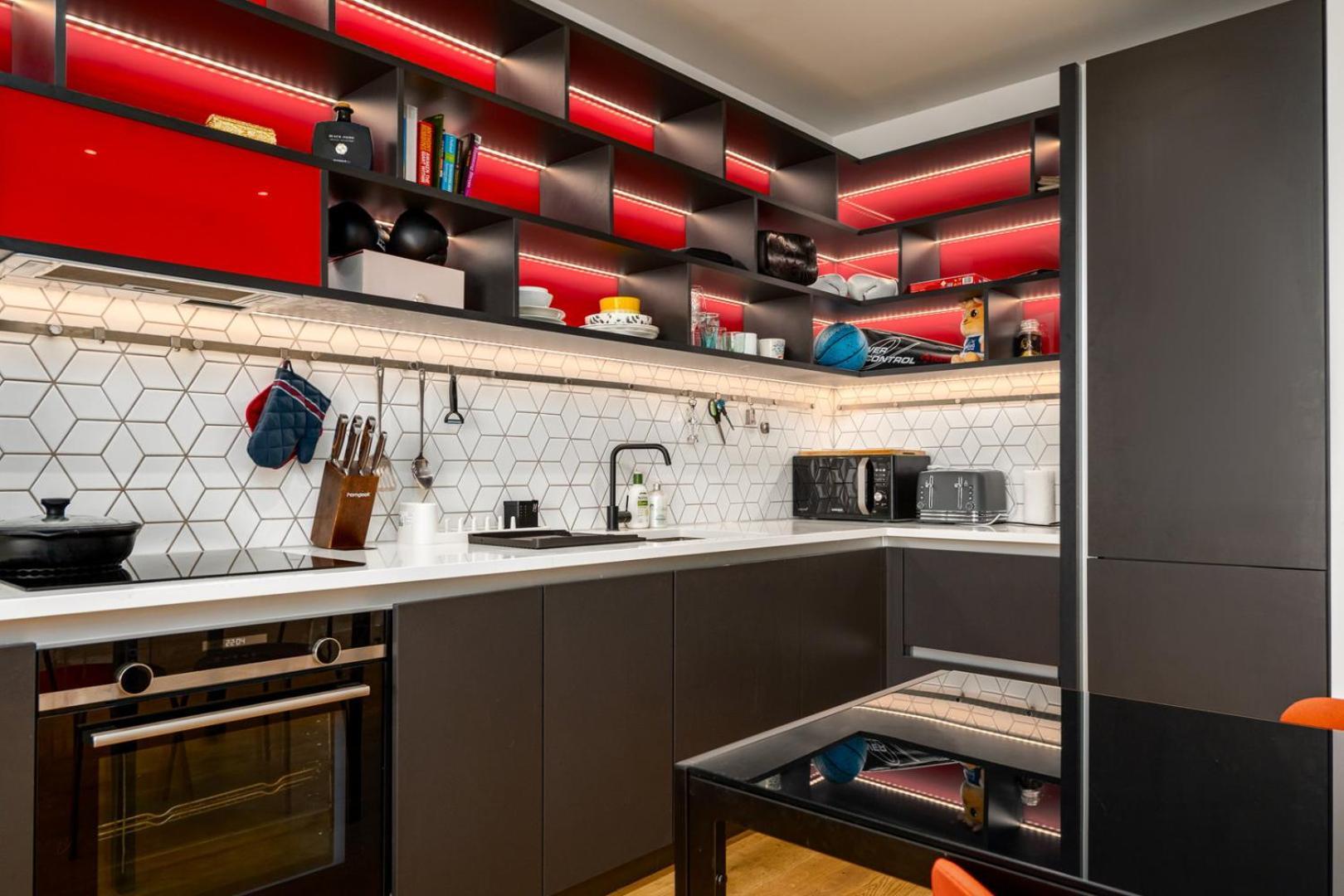 Guestready - Contemporary Living In Apartment London