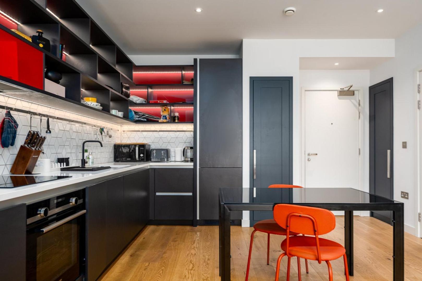 Apartment Guestready - Contemporary Living In London