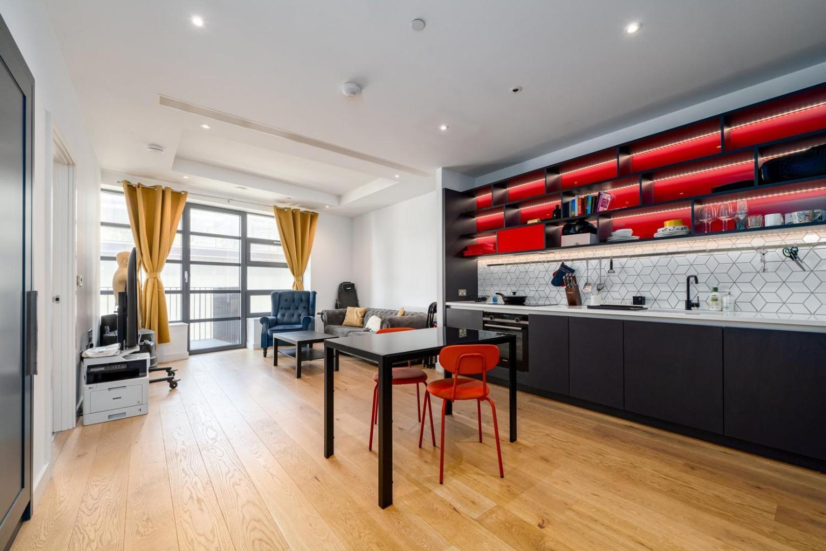Apartment Guestready - Contemporary Living In