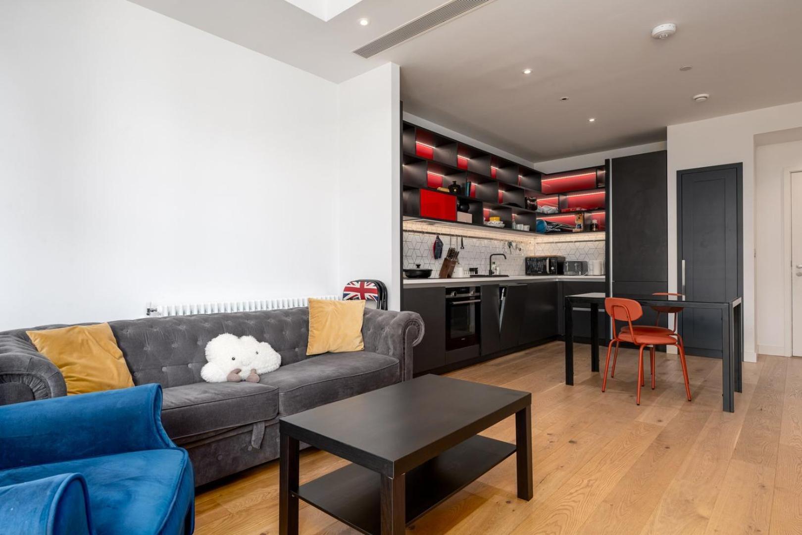 Apartment Guestready - Contemporary Living In London