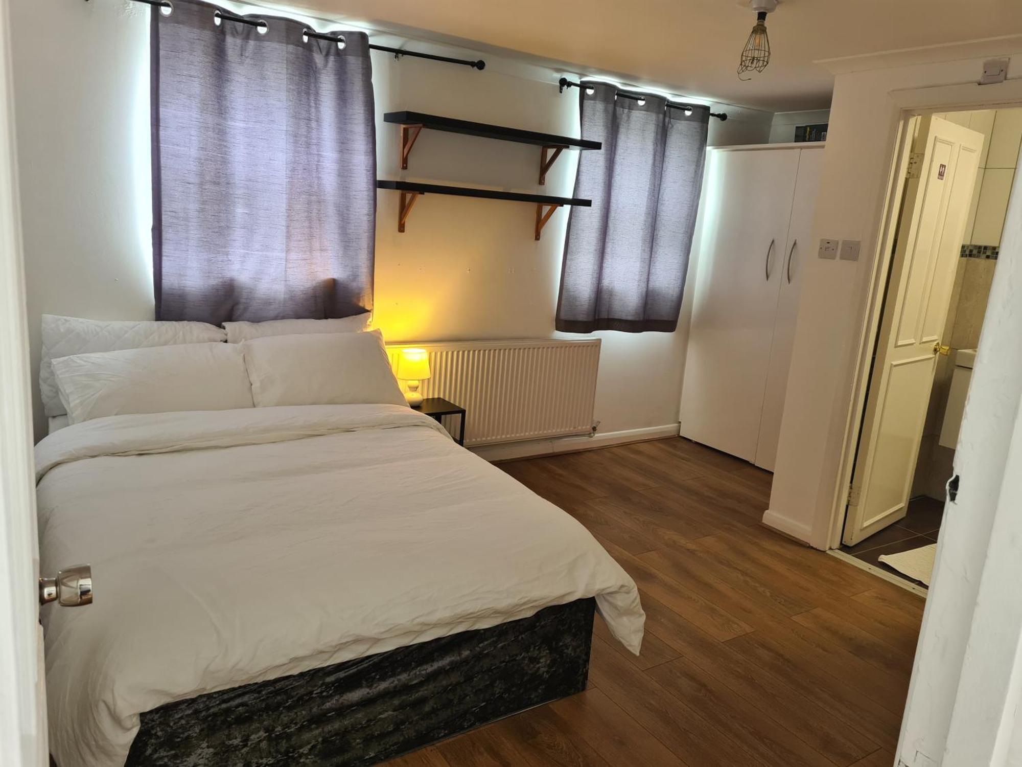 Сasa de vacaciones 4br-2ensuite-10mincentrallondon-sleeps11-parking Londres
