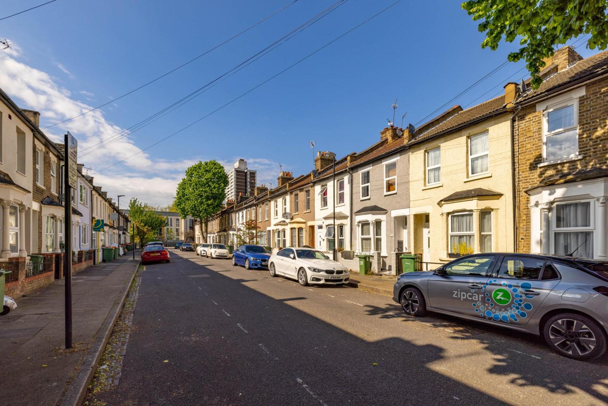 Appartement The Stratford - Dnu Londen