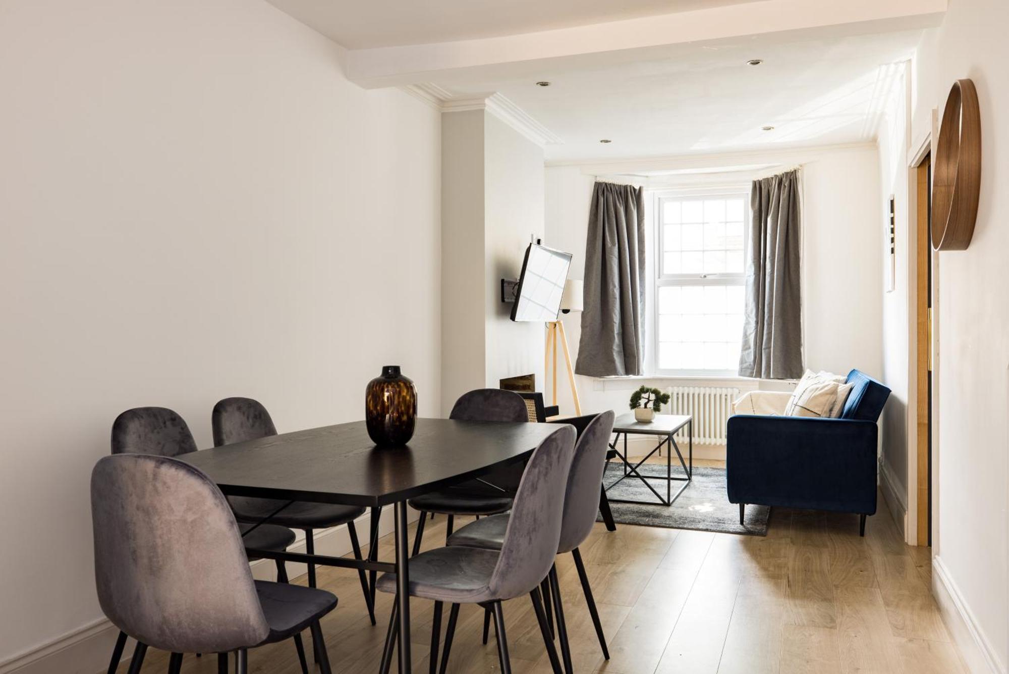 The Stratford - Dnu Appartement Londen