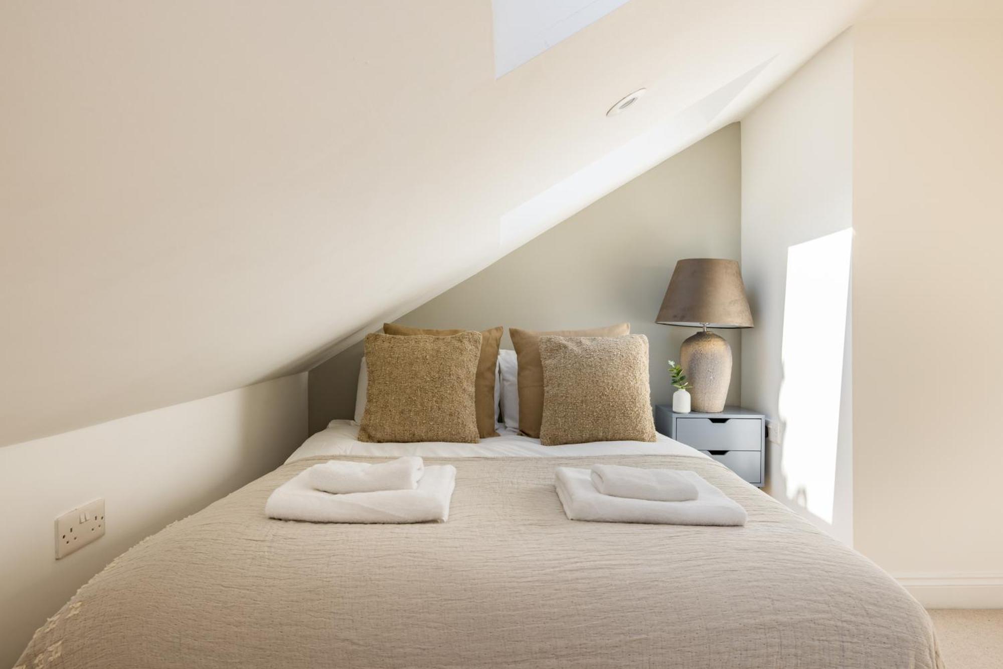 The Stratford - Dnu Appartement