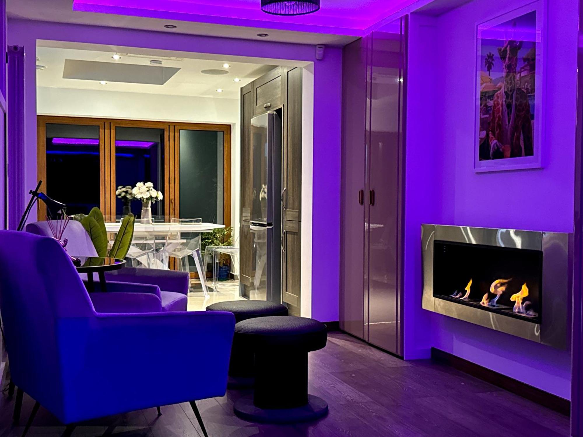 Luxurious 3bed House With Bath & Garden Londen