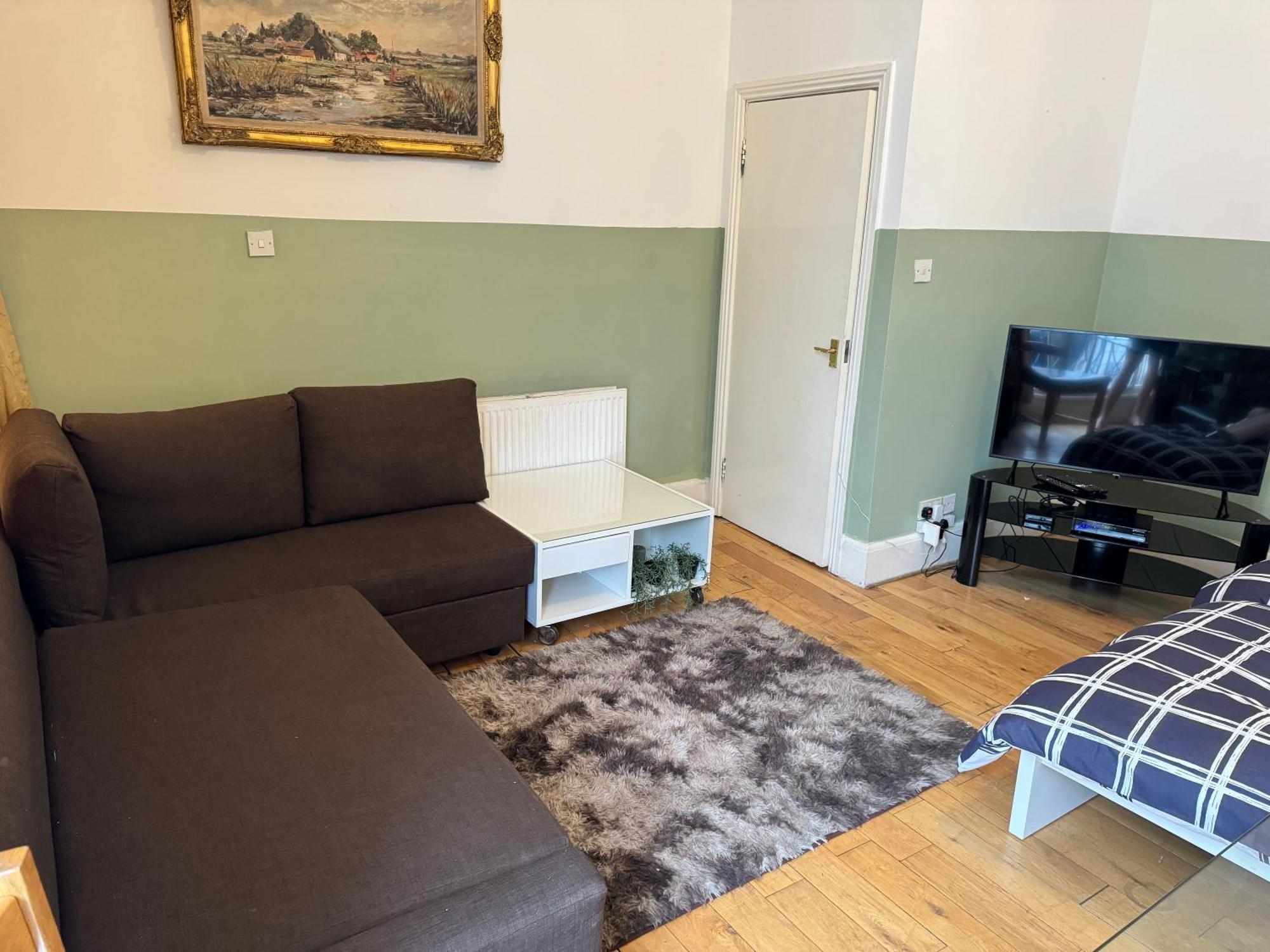 Apartamento And Affordable Flat For 6 People In Zone 1 - Baker Street - With Breakfast Included Londres